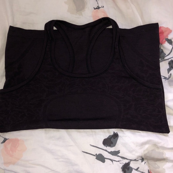 Purple Lululemon Tank - Picture 2 of 4